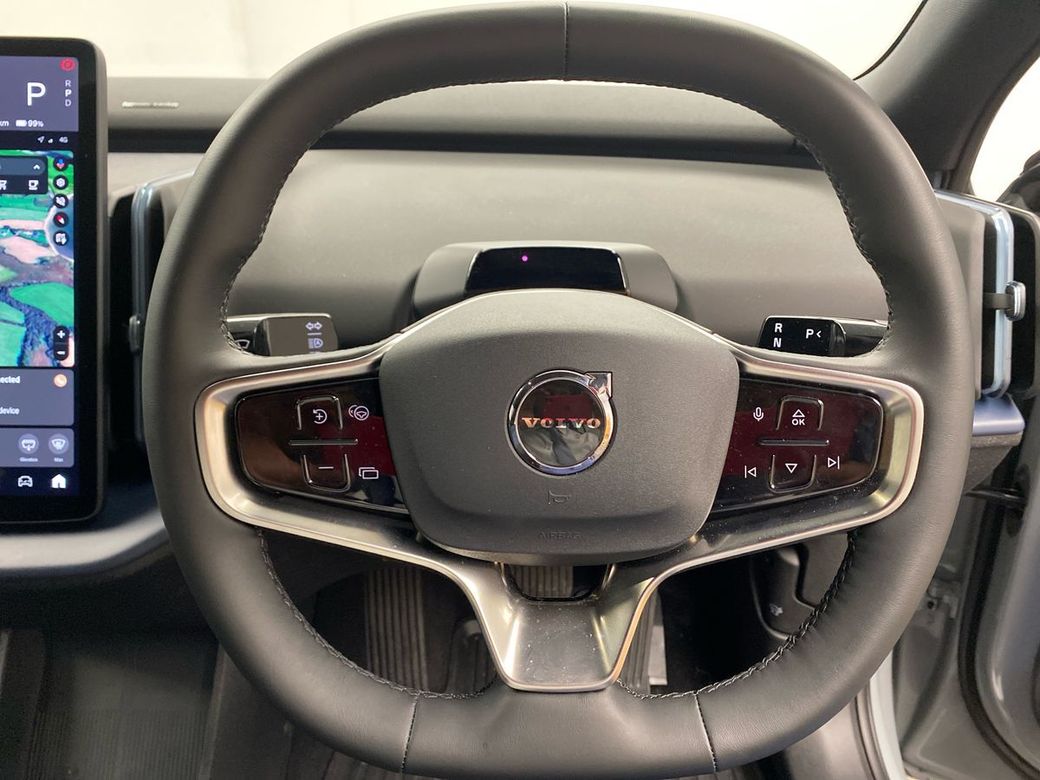 2026 Volvo EX30