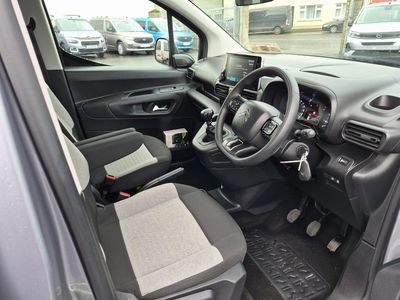 2024 Citroen Berlingo