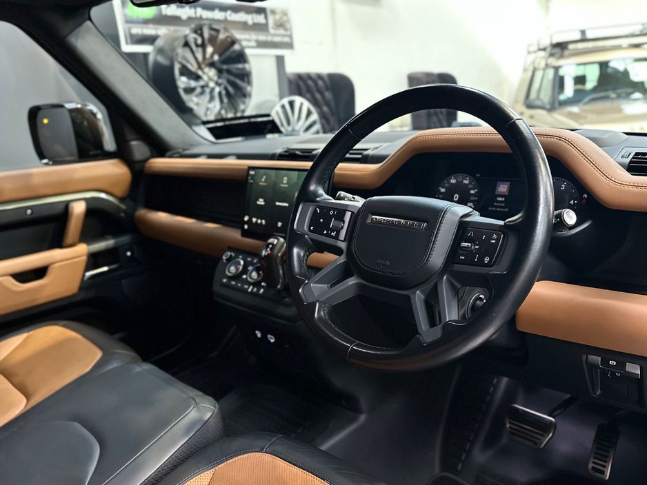 2023 Land Rover Defender