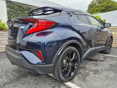 2021 Toyota C-HR