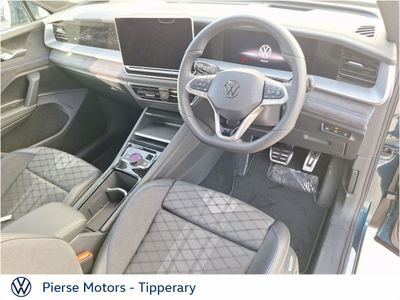 2025 Volkswagen Tayron