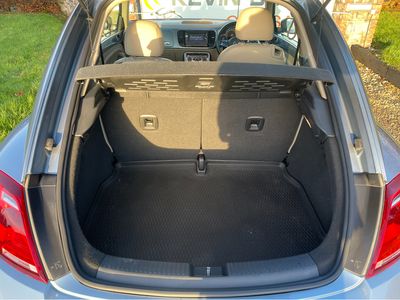 2018 Volkswagen Beetle