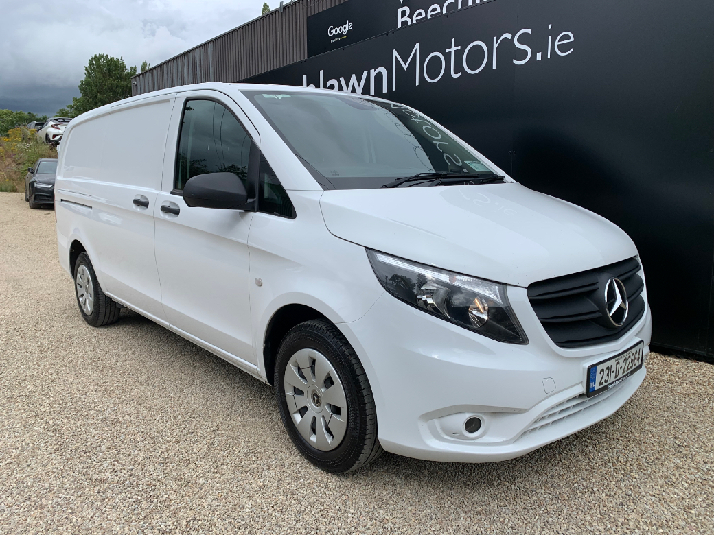 2023 Mercedes-Benz Vito