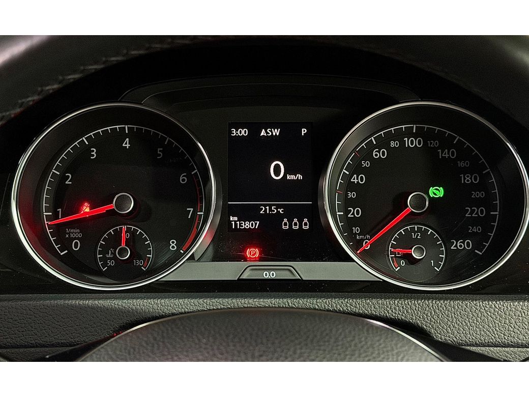 2015 Volkswagen Golf