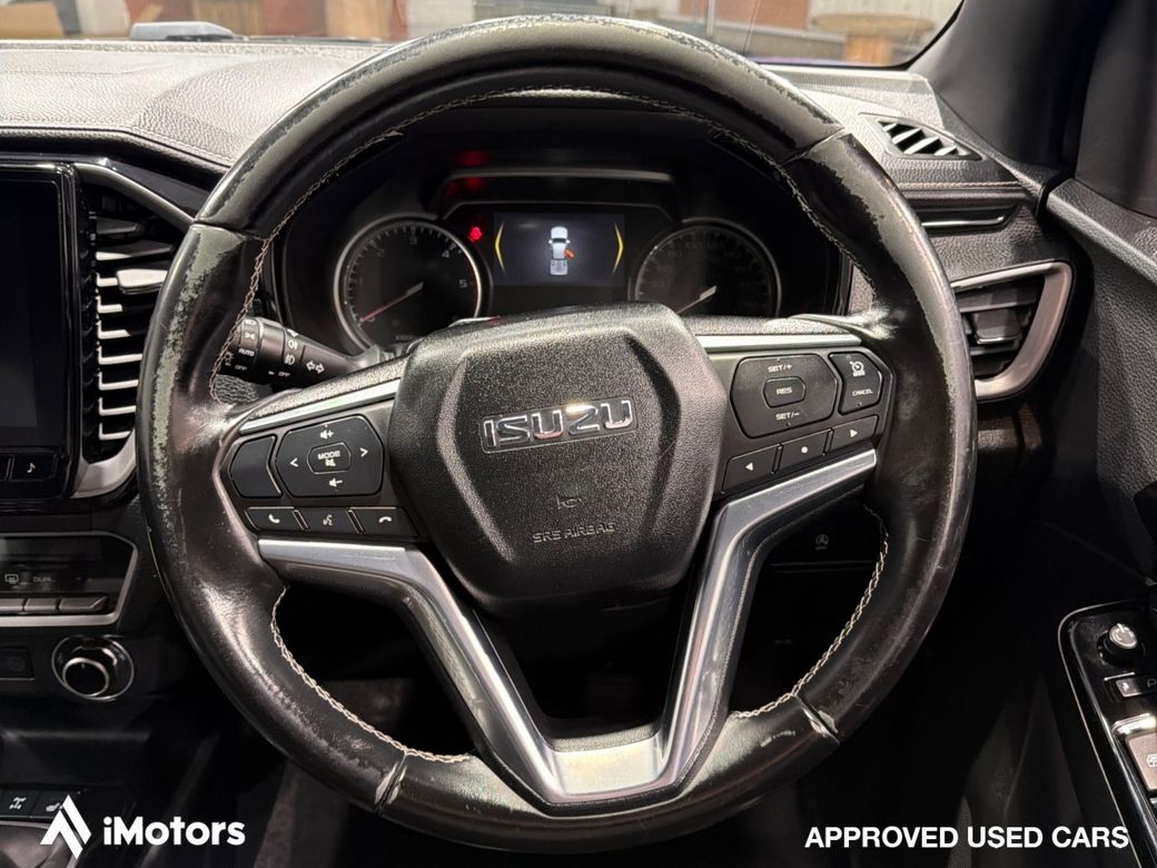 2021 Isuzu D-MAX