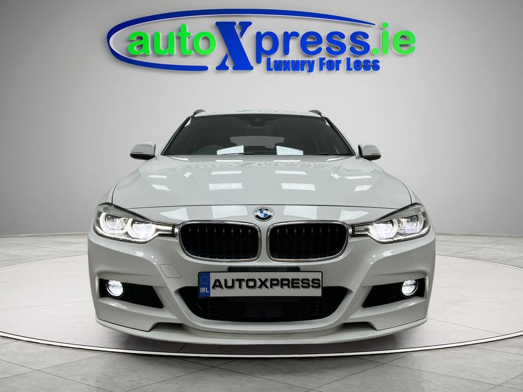 2017 BMW 3 Series