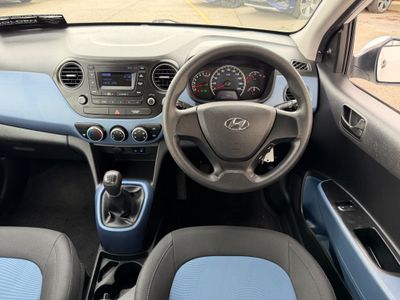 2019 Hyundai i10