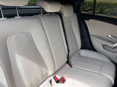 2019 Mercedes-Benz A Class