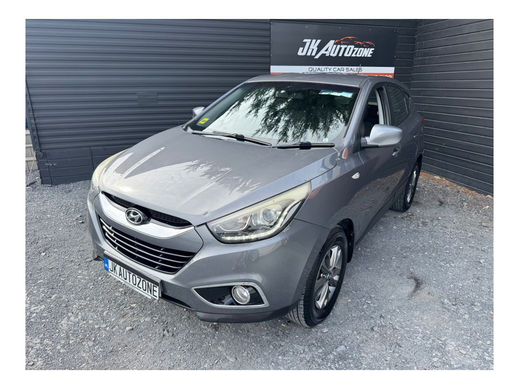 2015 Hyundai ix35