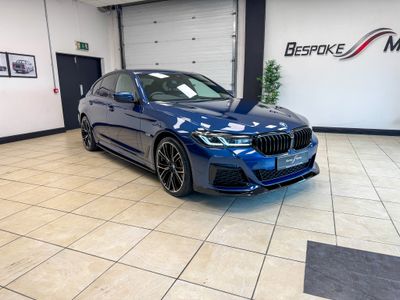 2023 BMW 5 Series