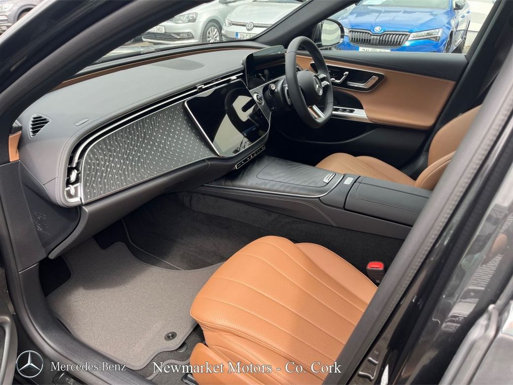 2026 Mercedes-Benz E Class