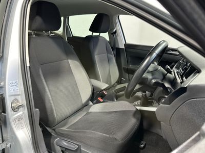 2022 Volkswagen Polo