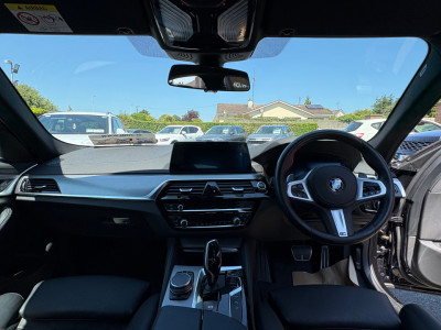 2020 BMW 5 Series