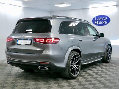 2023 Mercedes-Benz GLS Class