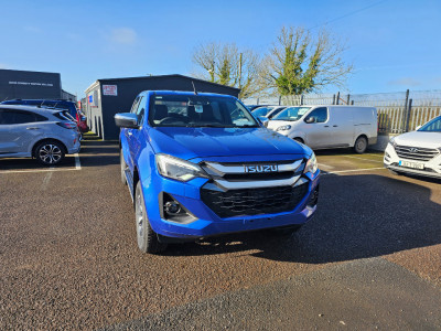 2025 Isuzu D-MAX