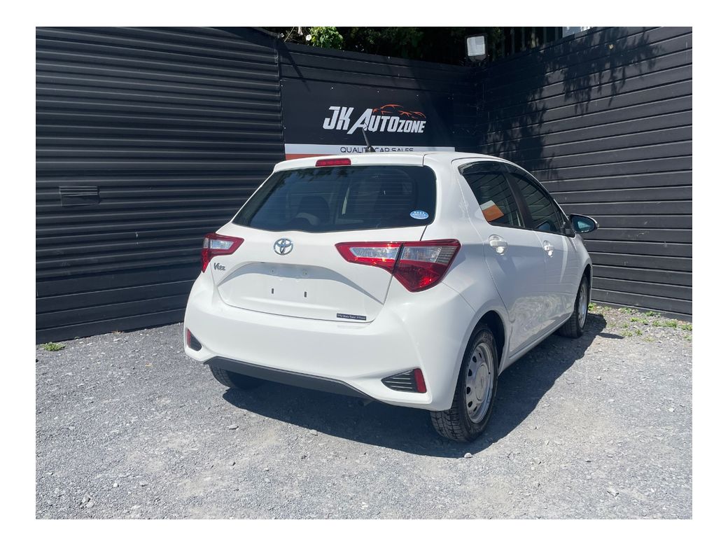 2018 Toyota Yaris