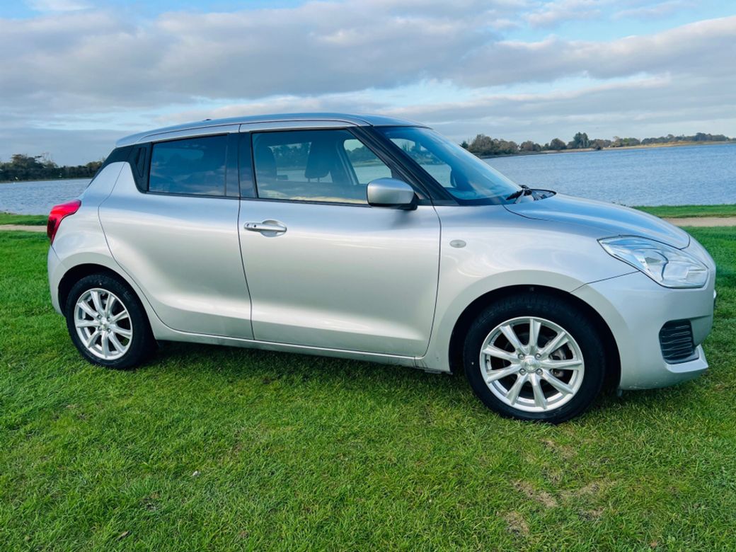 2019 Suzuki Swift