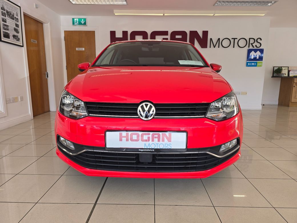 2017 Volkswagen Polo