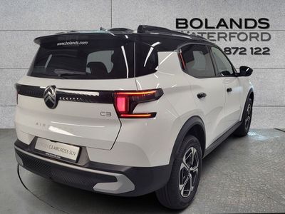 2026 Citroen C3 Aircross