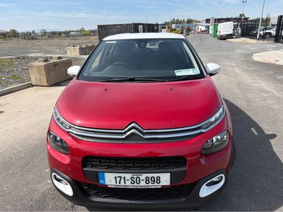 2017 Citroen C3