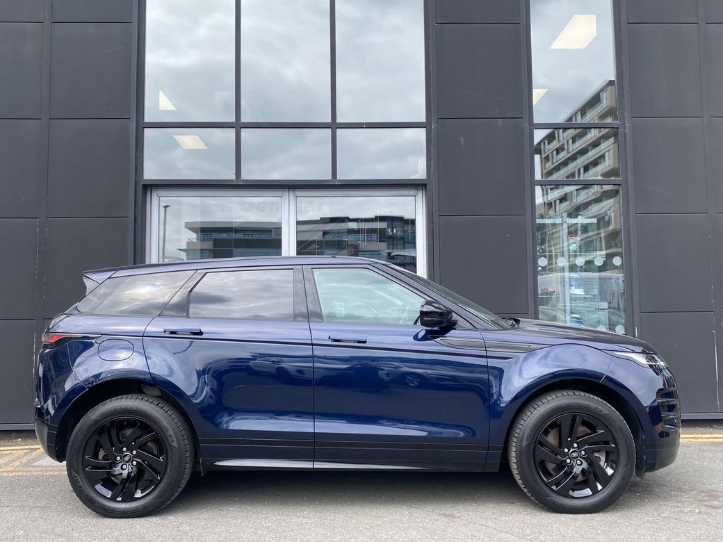 2022 Land Rover Range Rover Evoque