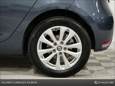 2022 Renault Zoe