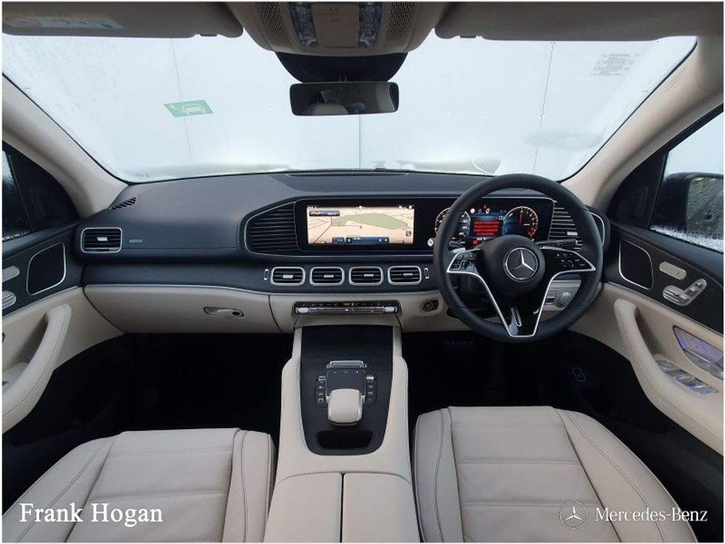 2026 Mercedes-Benz GLE Class