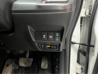 2018 Honda Stepwagon