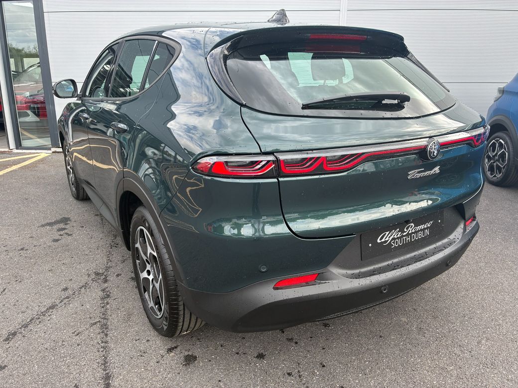 2026 Alfa Romeo Tonale