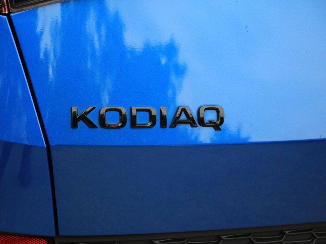 2024 Skoda Kodiaq