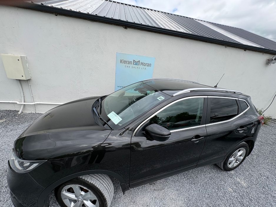 2021 Nissan Qashqai