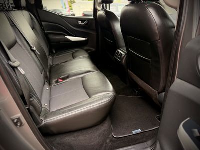 2021 Nissan Navara