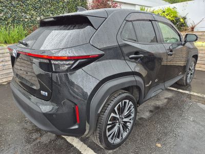 2021 Toyota Yaris Cross