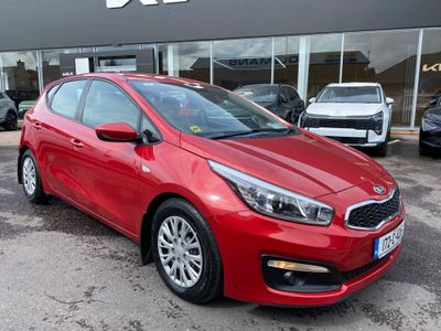 2017 Kia Ceed