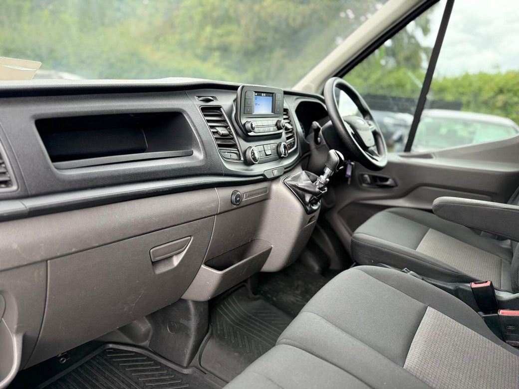 2021 Ford Transit