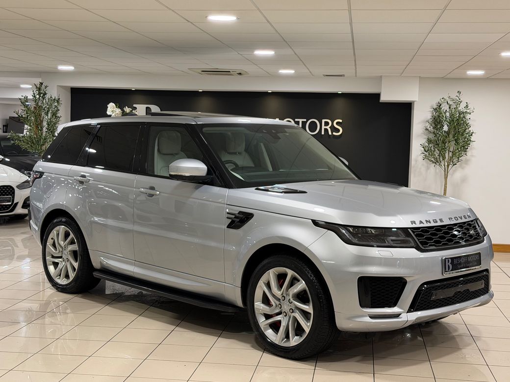 2021 Land Rover Range Rover Sport