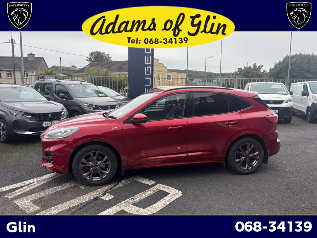 2022 Ford Kuga