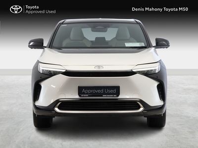 2022 Toyota bZ4X