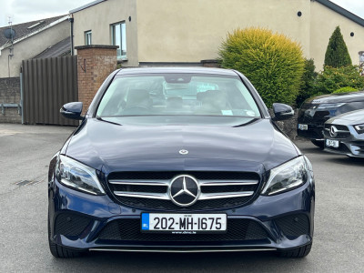 2020 Mercedes-Benz C Class