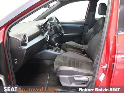 2023 SEAT Arona