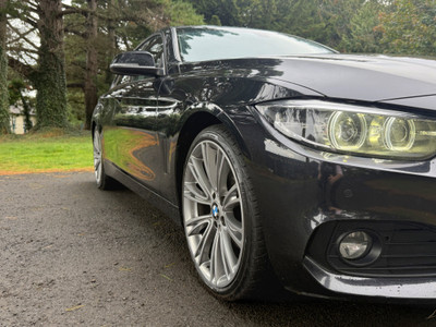 2018 BMW 420d