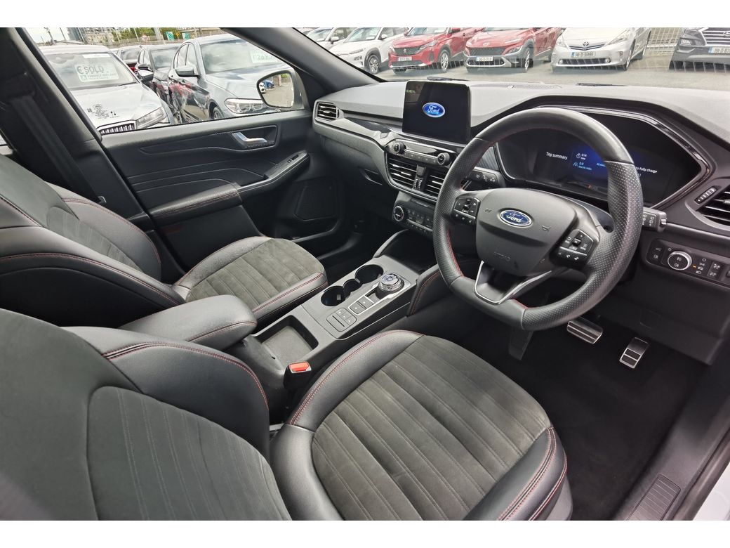 2021 Ford Kuga