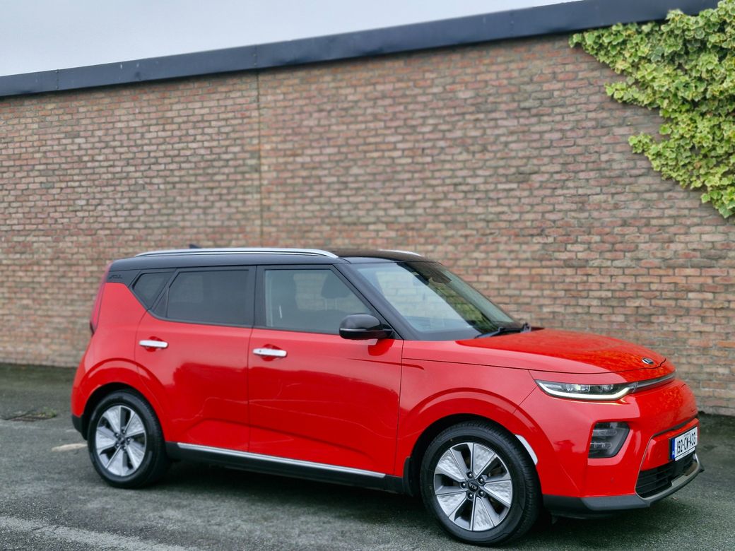 2019 Kia Soul