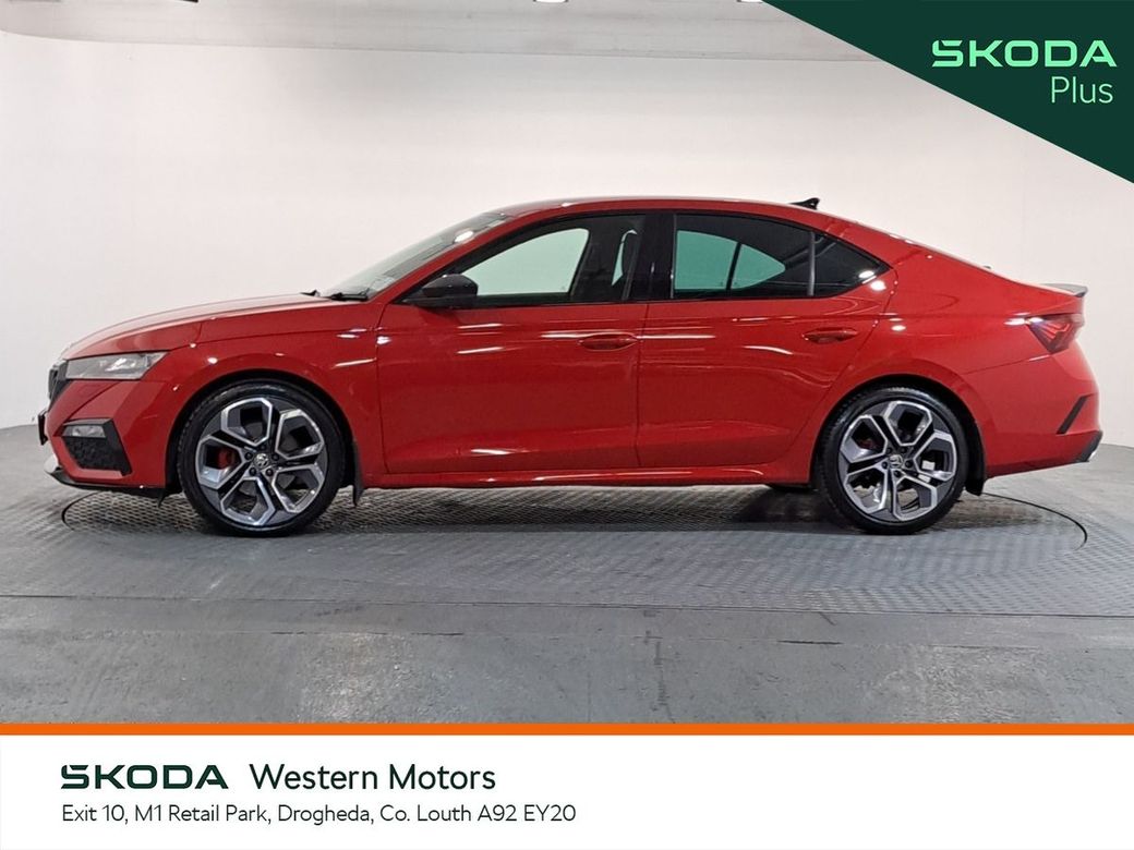 2024 Skoda Octavia