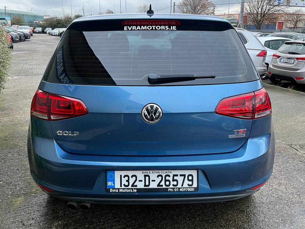 2013 Volkswagen Golf
