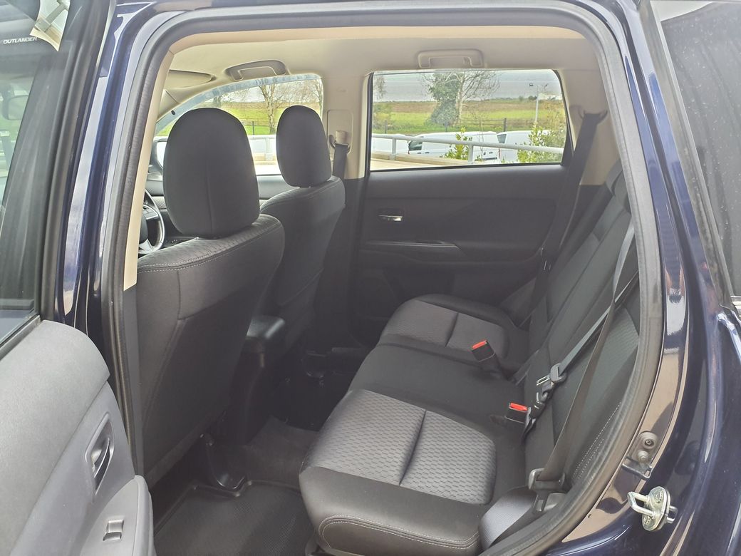 2015 Mitsubishi Outlander