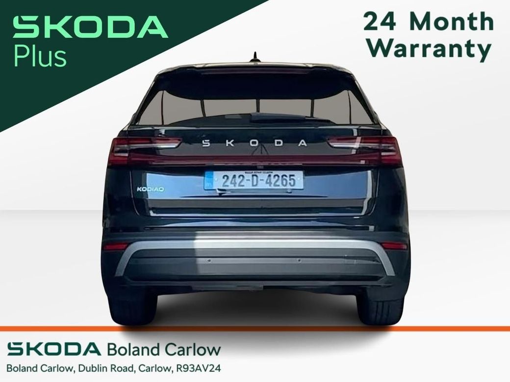 2024 Skoda Kodiaq
