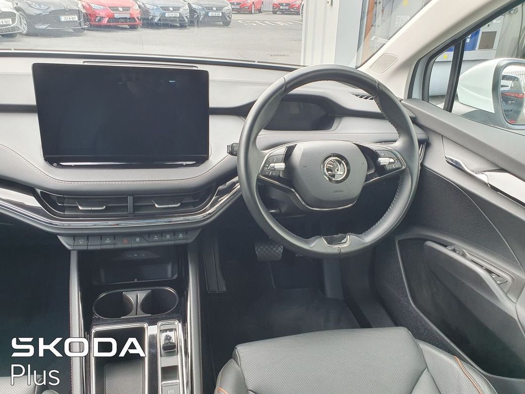 2022 Skoda Enyaq