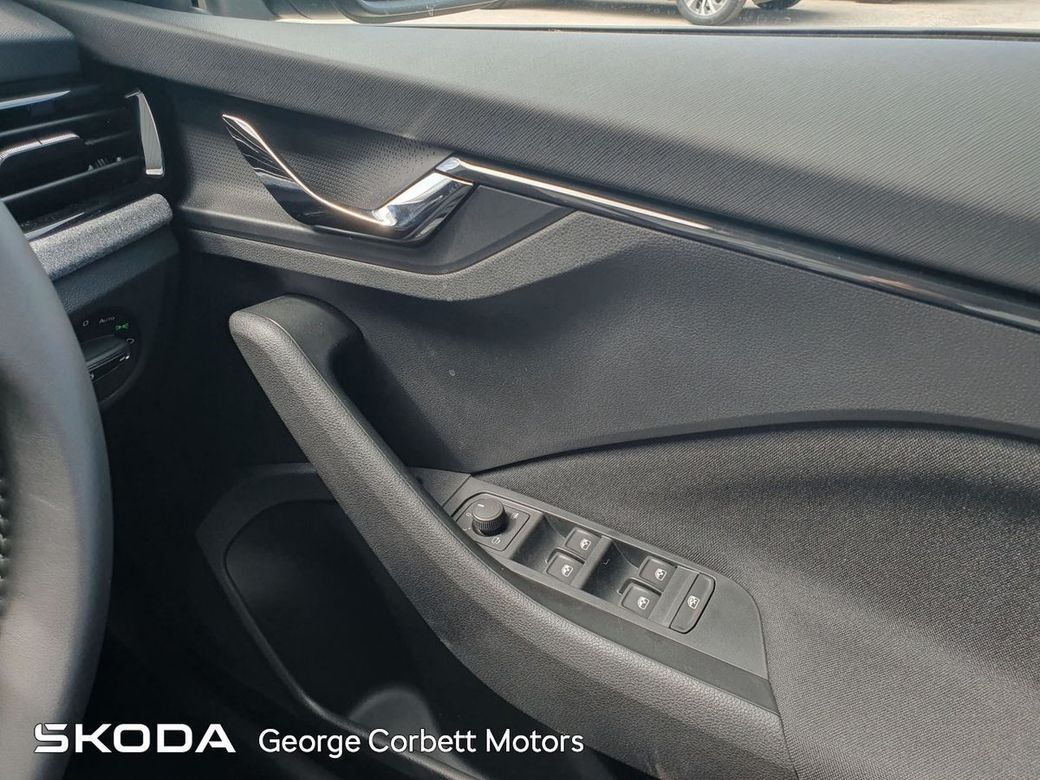 2026 Skoda Scala