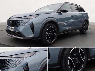 2025 Peugeot 5008